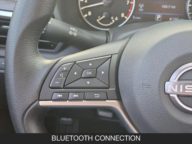 2026 Nissan Altima SV FWD