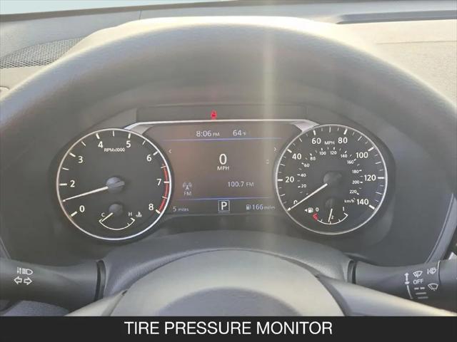 2026 Nissan Altima SV FWD