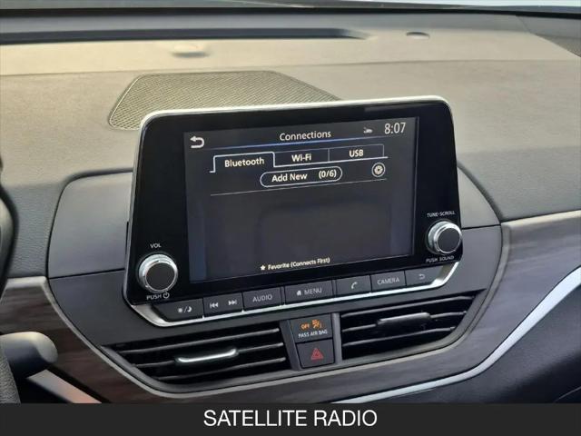 2026 Nissan Altima SV FWD