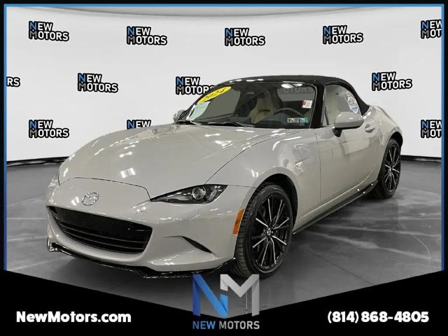 2024 Mazda MX-5 Grand Touring for sale in Erie, PA