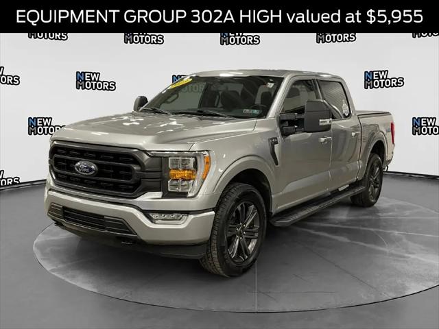 2023 Ford F-150 XLT for sale in Erie, PA