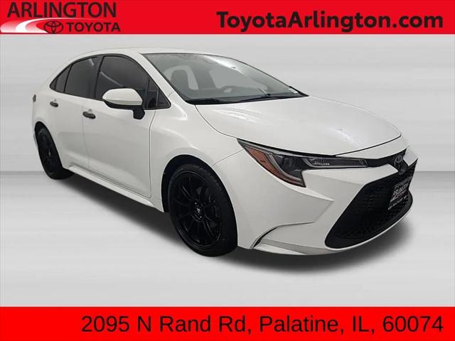 2020 Toyota Corolla LE for sale in Palatine, IL
