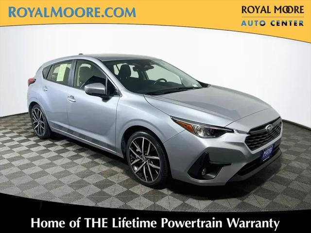 2024 Subaru Impreza Sport 5-Door for sale in Hillsboro, OR