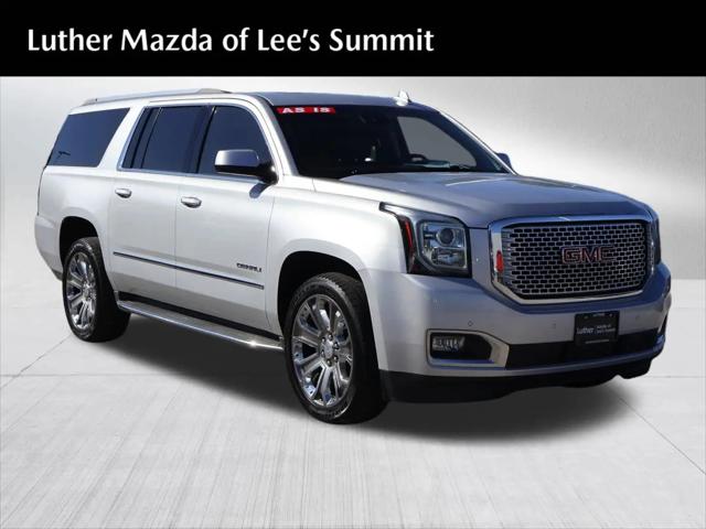 2016 GMC Yukon XL Denali for sale in Lee's Summit, MO