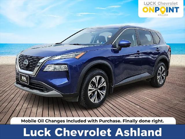 2023 Nissan Rogue SV Intelligent AWD for sale in Ashland, VA