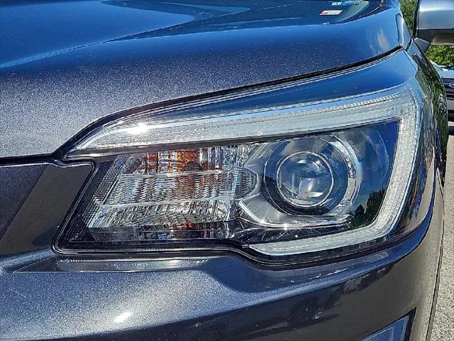 2019 Subaru Forester Touring