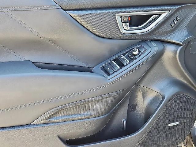 2019 Subaru Forester Touring