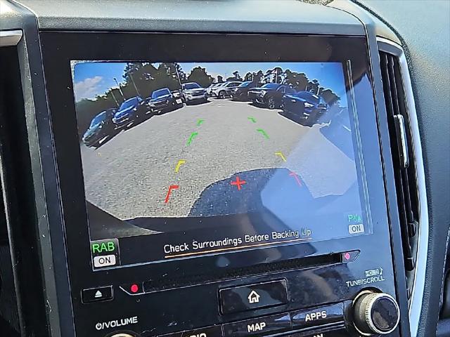 2019 Subaru Forester Touring