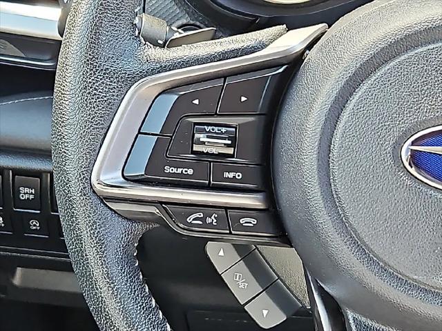 2019 Subaru Forester Touring