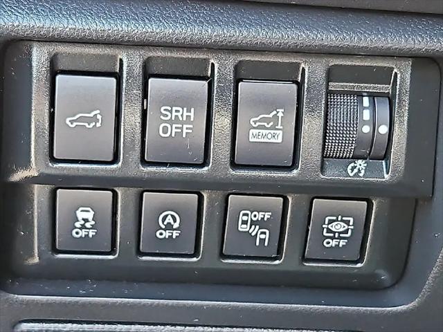 2019 Subaru Forester Touring