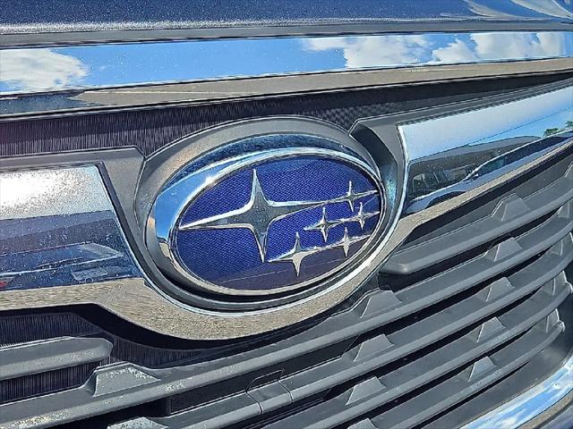 2019 Subaru Forester Touring