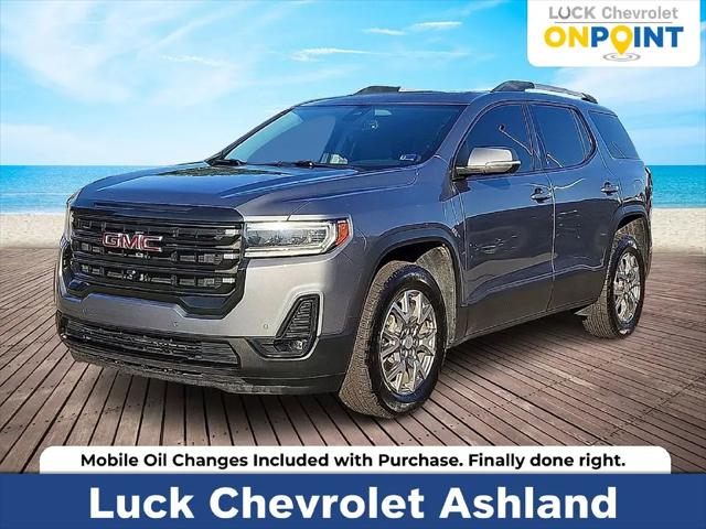 2021 GMC Acadia FWD SLT for sale in Ashland, VA