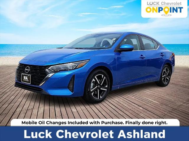 2025 Nissan Sentra SV for sale in Ashland, VA
