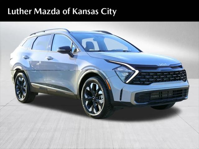 2023 Kia Sportage X-Line for sale in Kansas City, MO