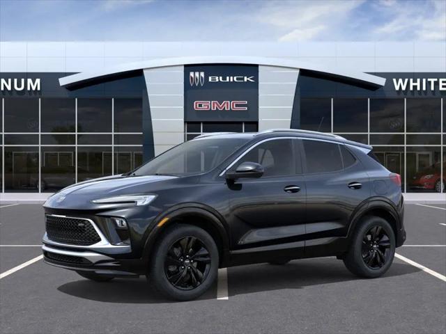 2026 Buick Encore GX Sport Touring AWD