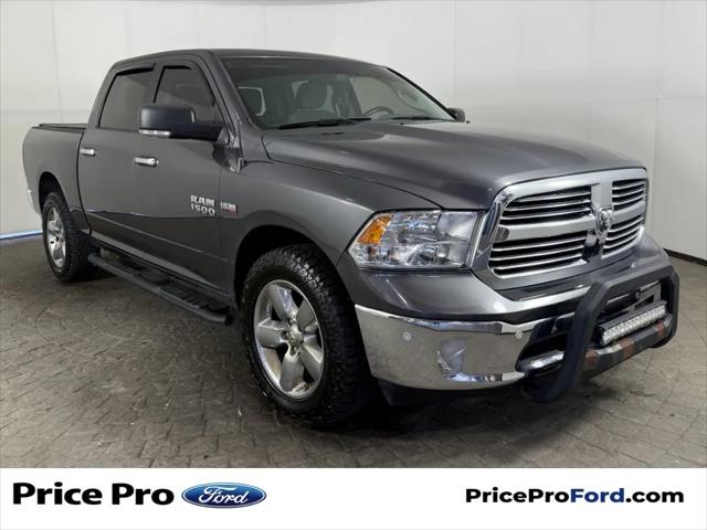 2017 Ram 1500 Big Horn for sale in Whitehouse, OH