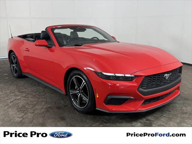 2025 Ford Mustang EcoBoost Premium Convertible for sale in Whitehouse, OH