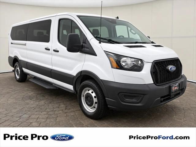 2023 Ford Transit-350 Passenger Van XL for sale in Whitehouse, OH