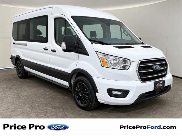 2020 Ford Transit-350 Passenger Van XLT for sale in Whitehouse, OH