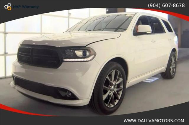 2017 Dodge Durango GT RWD for sale in Jacksonville, FL