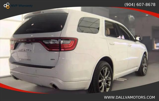 2017 Dodge Durango GT RWD