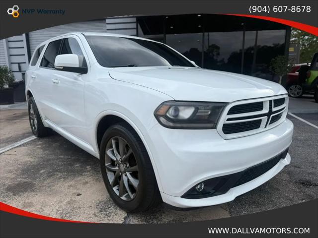 2017 Dodge Durango GT RWD for sale in Jacksonville, FL