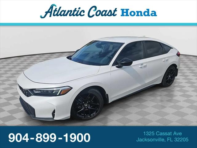 2025 Honda Civic Sport for sale in Jacksonville, FL