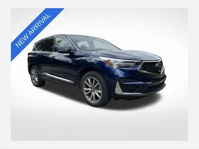 2021 Acura RDX Technology Package for sale in Kingston, TN