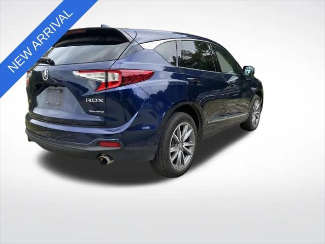 2021 Acura RDX Technology Package