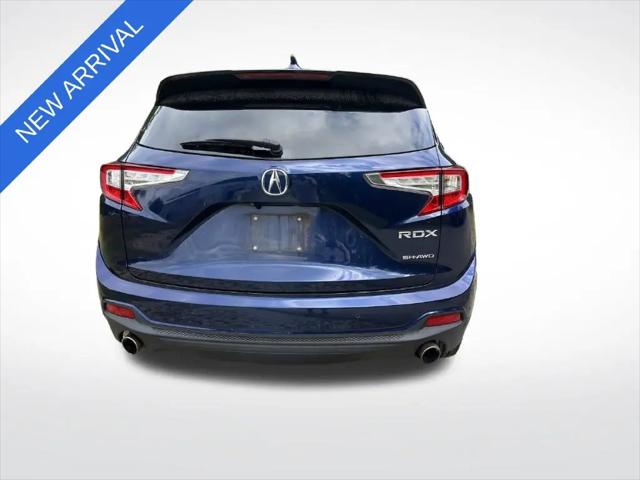 2021 Acura RDX Technology Package
