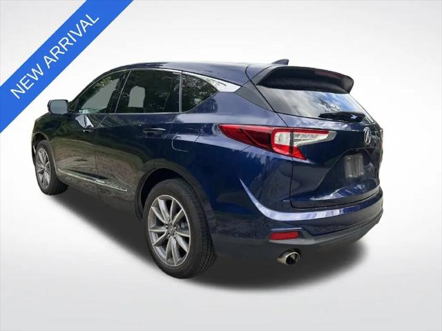 2021 Acura RDX Technology Package