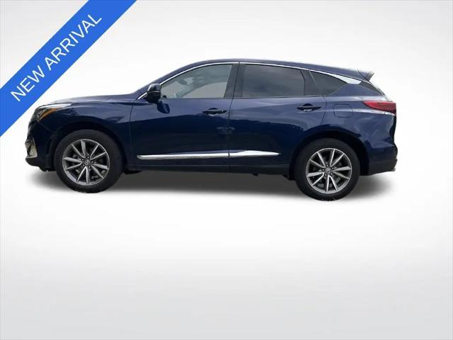 2021 Acura RDX Technology Package