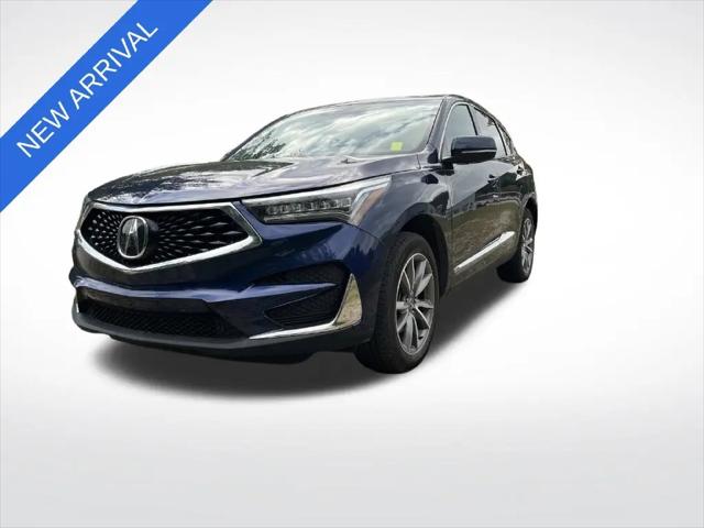 2021 Acura RDX Technology Package