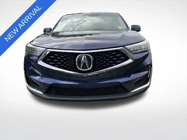 2021 Acura RDX Technology Package