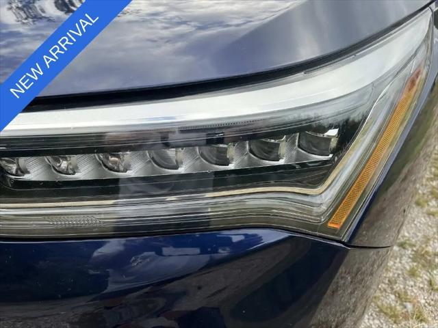2021 Acura RDX Technology Package