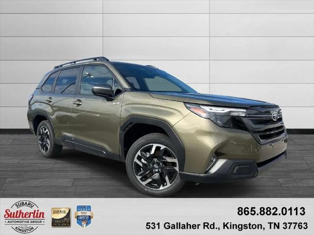 2026 Subaru Forester Premium for sale in Kingston, TN