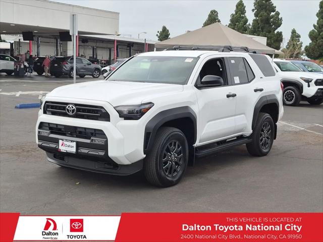 2026 Toyota 4Runner SR5 for sale in National City, CA