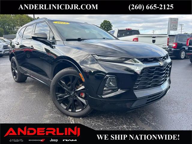 2019 Chevrolet Blazer RS for sale in Angola, IN