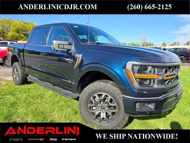 2024 Ford F-150 Tremor for sale in Angola, IN