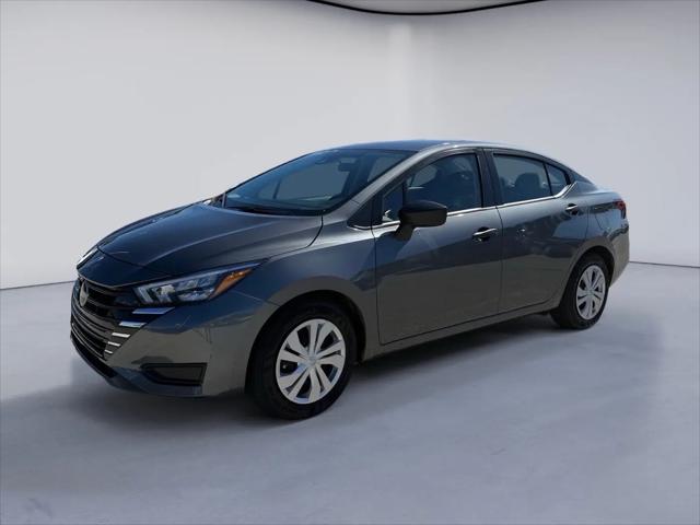 2025 Nissan Versa 1.6 S for sale in Morristown, TN