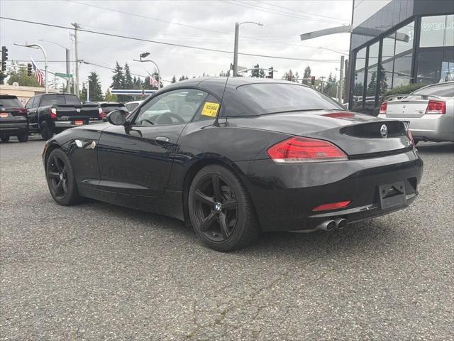 2009 BMW Z4 sDrive30i