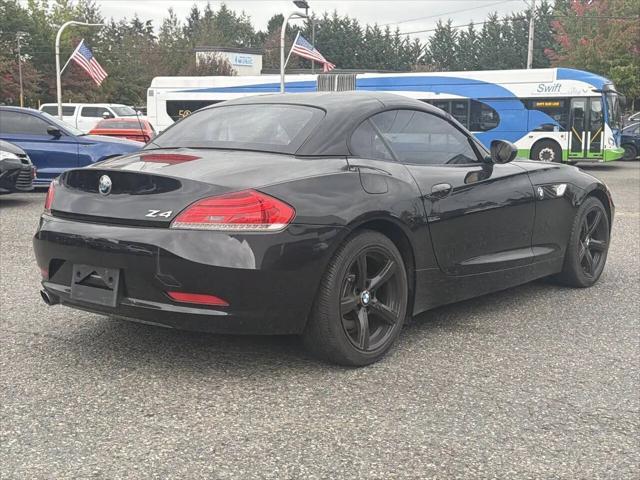 2009 BMW Z4 sDrive30i