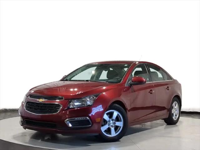 2016 Chevrolet Cruze Limited 1LT Auto for sale in Troy, MI