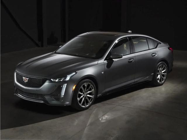 2024 Cadillac CT5 Premium Luxury for sale in Troy, MI