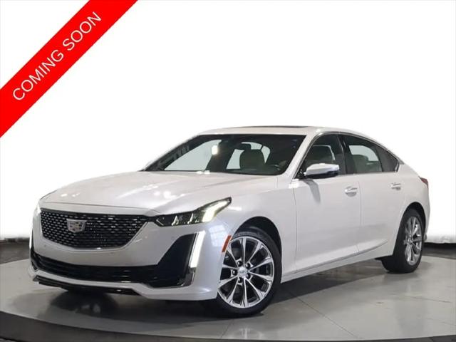 2024 Cadillac CT5 Premium Luxury for sale in Troy, MI