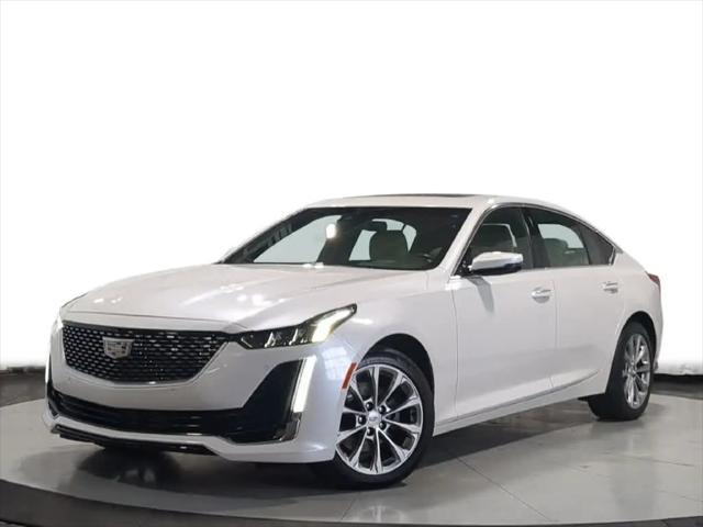 2024 Cadillac CT5 Premium Luxury for sale in Troy, MI