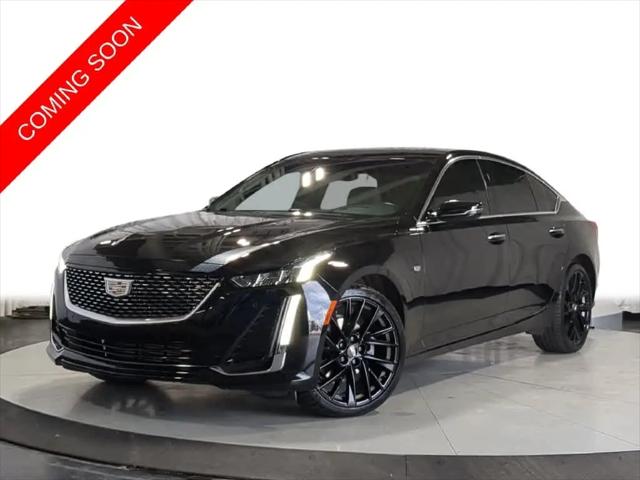 2024 Cadillac CT5 Premium Luxury for sale in Troy, MI