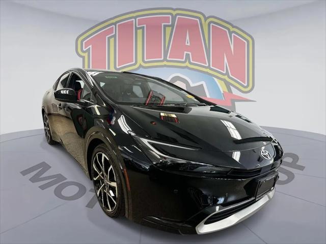 2024 Toyota Prius Prime XSE for sale in Jamaica, NY