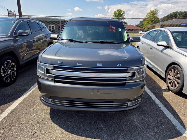 2019 Ford Flex Limited