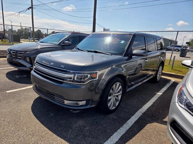 2019 Ford Flex Limited